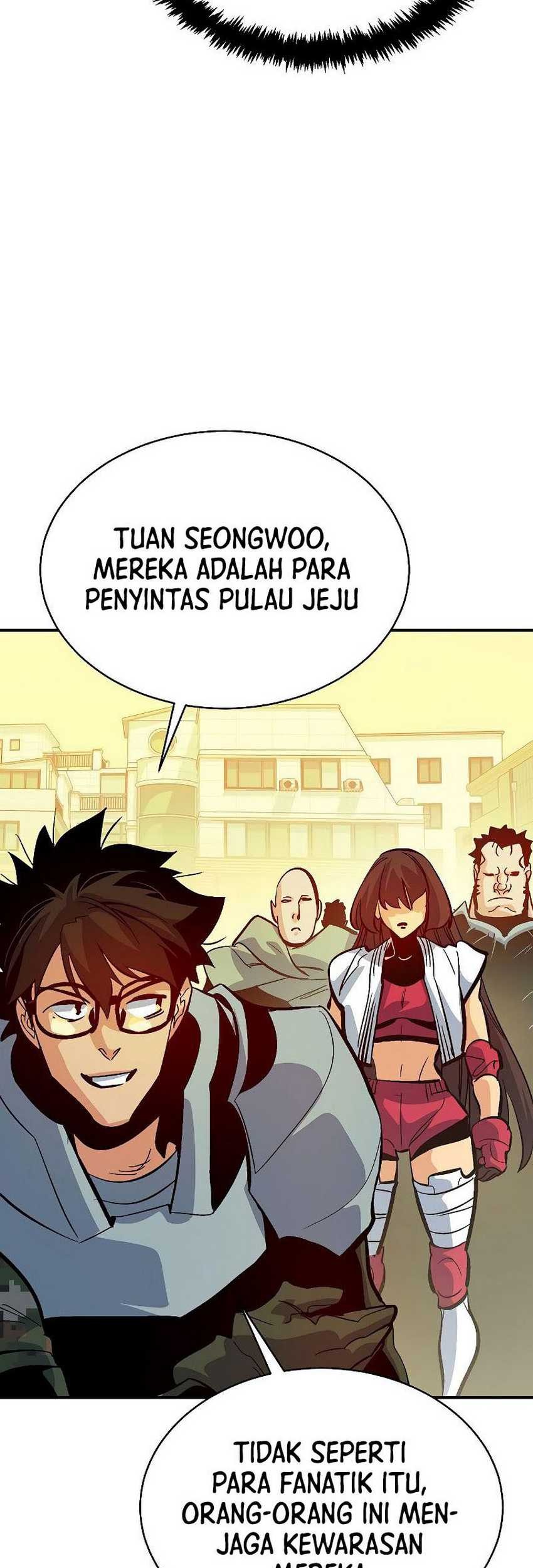 Alone Necromancer Chapter 171 Gambar 5