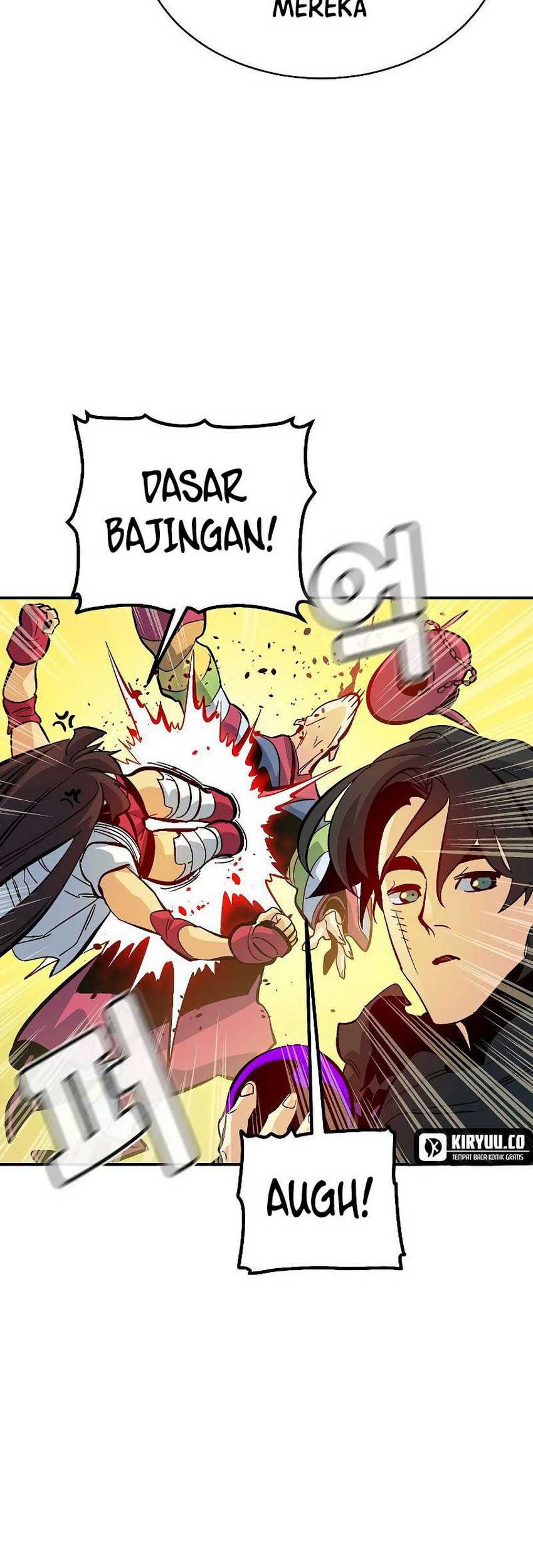 Alone Necromancer Chapter 171 Gambar 6