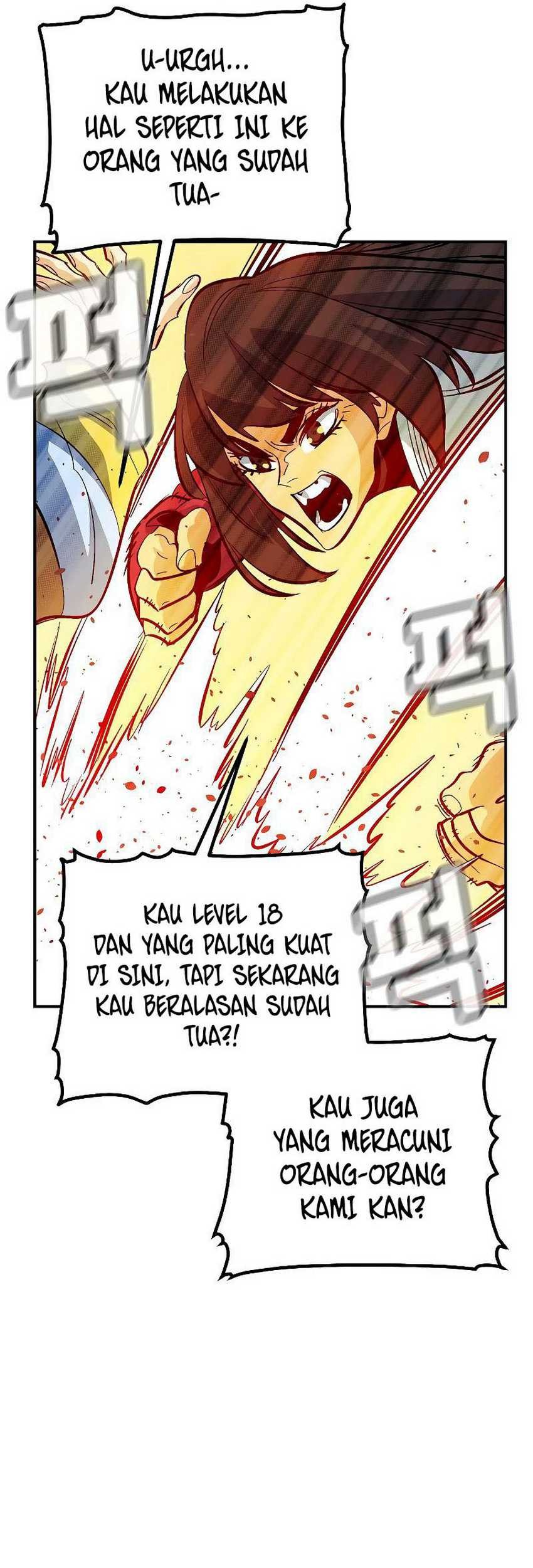 Alone Necromancer Chapter 171 Gambar 8