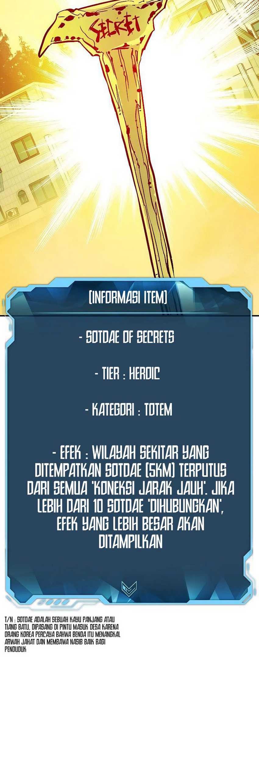 Alone Necromancer Chapter 171 Gambar 12