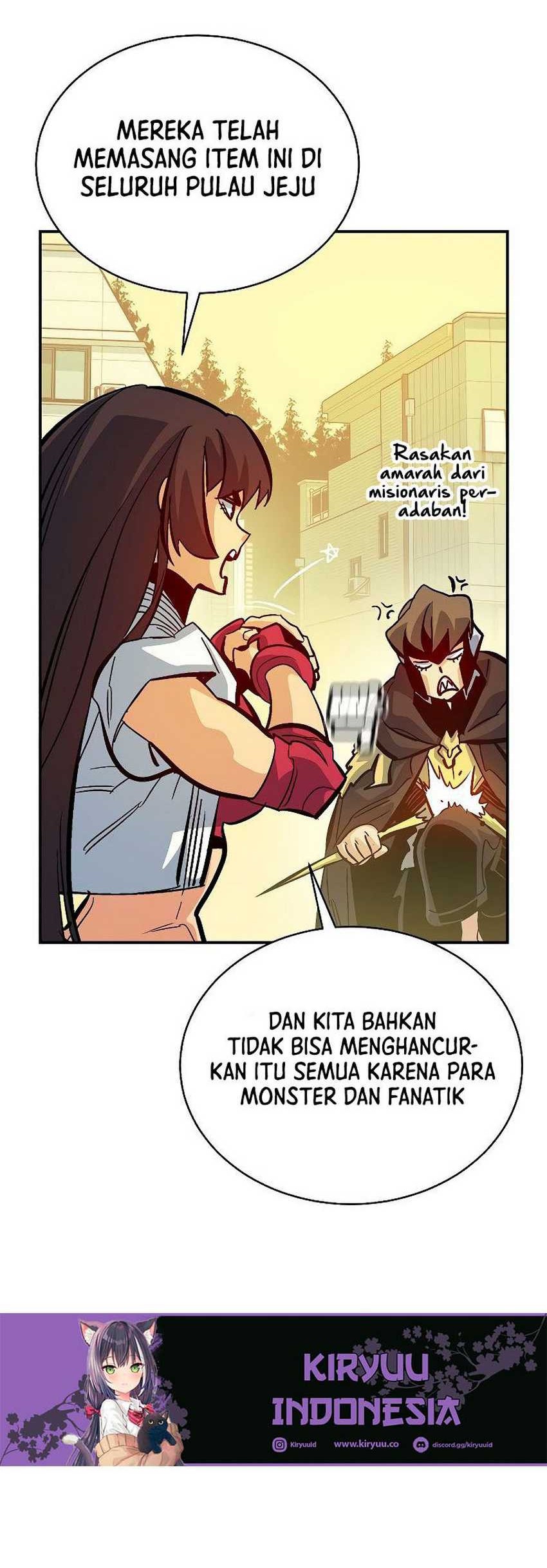 Alone Necromancer Chapter 171 Gambar 13