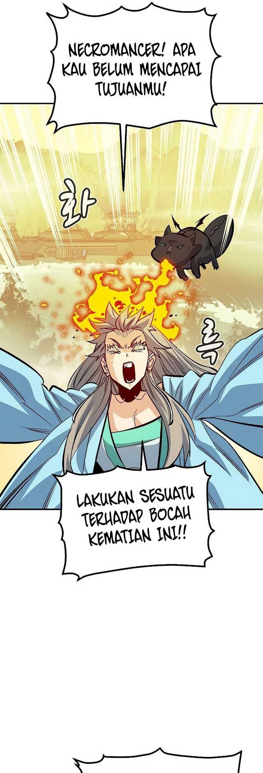 Alone Necromancer Chapter 171 Gambar 14