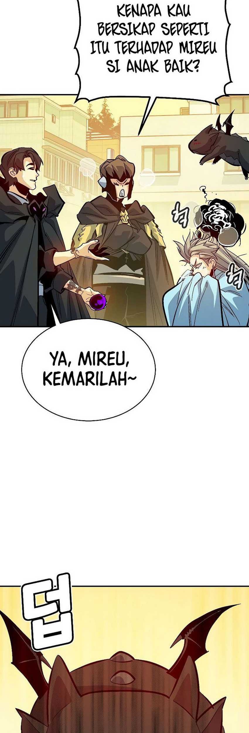 Alone Necromancer Chapter 171 Gambar 15