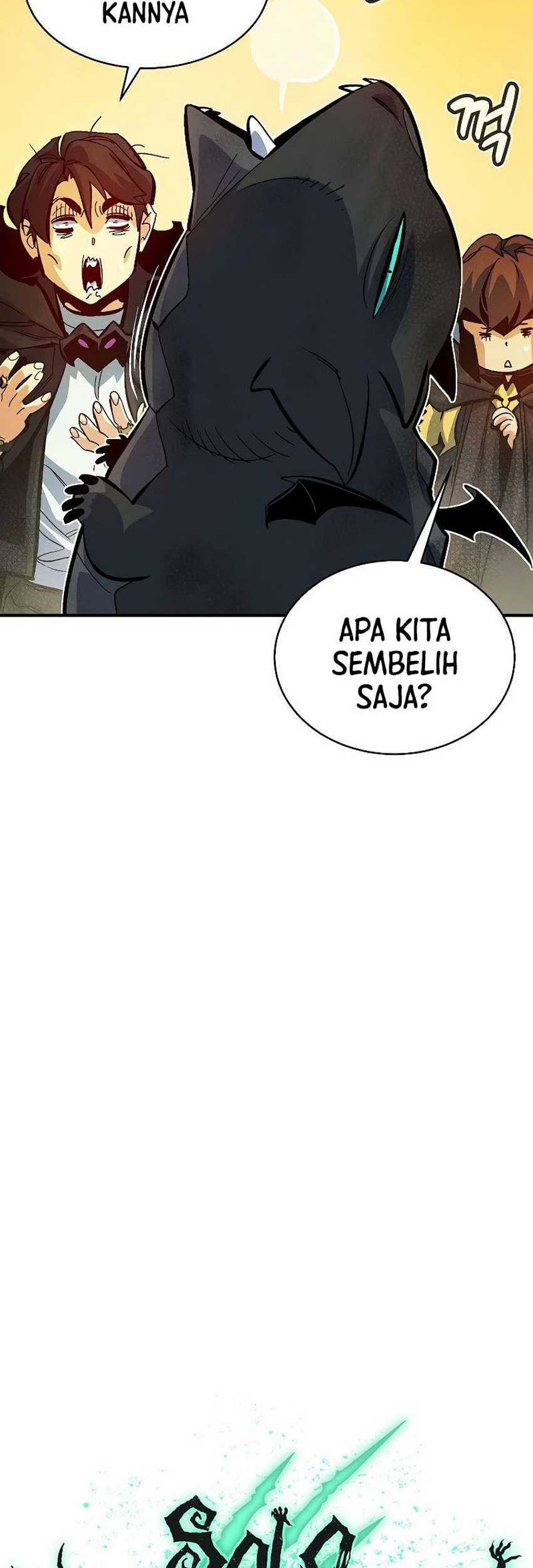 Alone Necromancer Chapter 171 Gambar 17