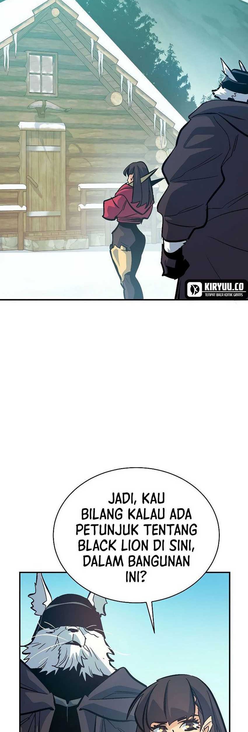 Alone Necromancer Chapter 171 Gambar 19