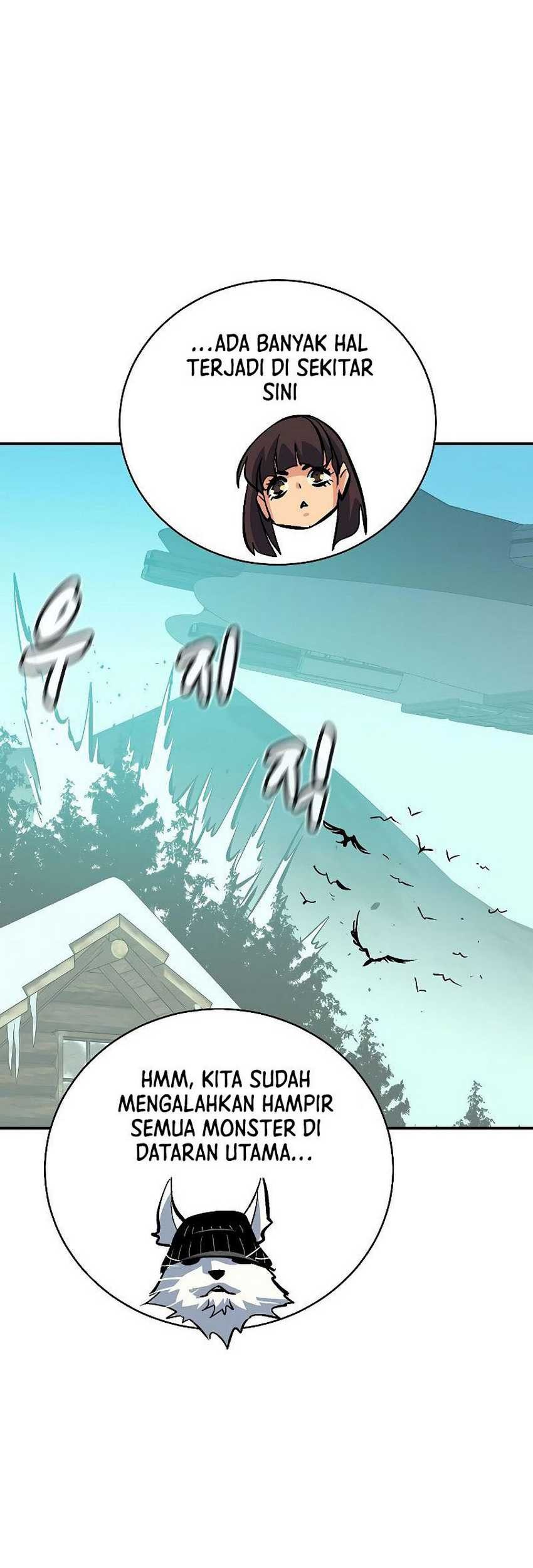 Alone Necromancer Chapter 171 Gambar 21