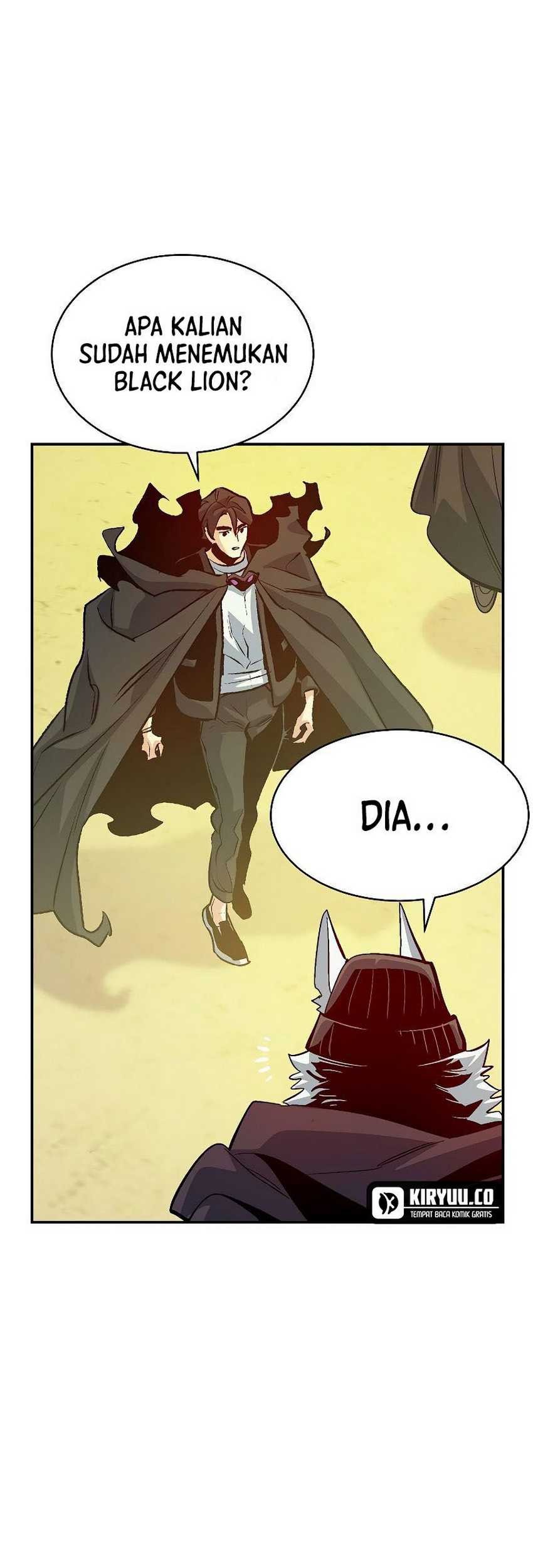 Alone Necromancer Chapter 171 Gambar 31