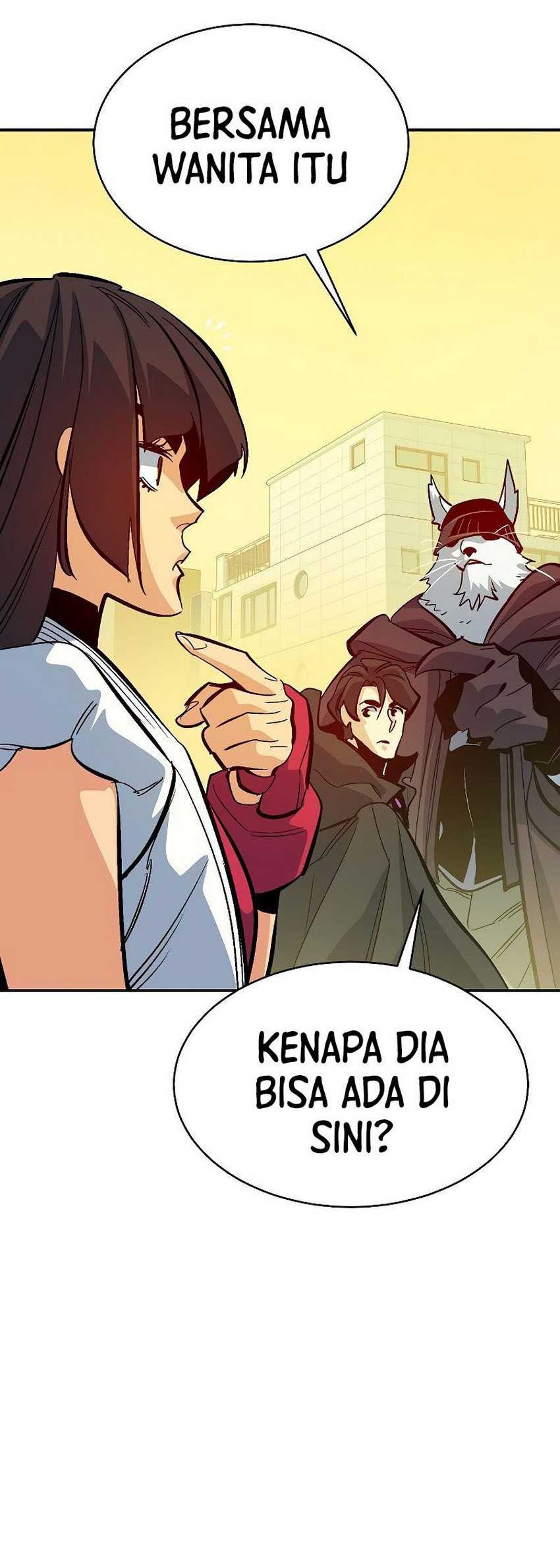 Alone Necromancer Chapter 171 Gambar 32