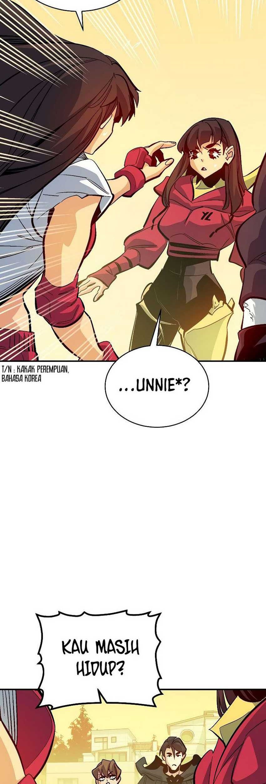 Alone Necromancer Chapter 171 Gambar 34