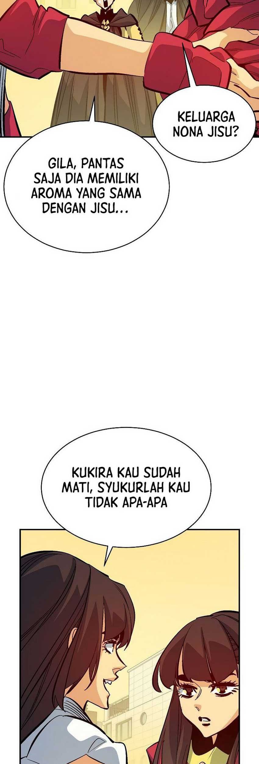 Alone Necromancer Chapter 171 Gambar 35