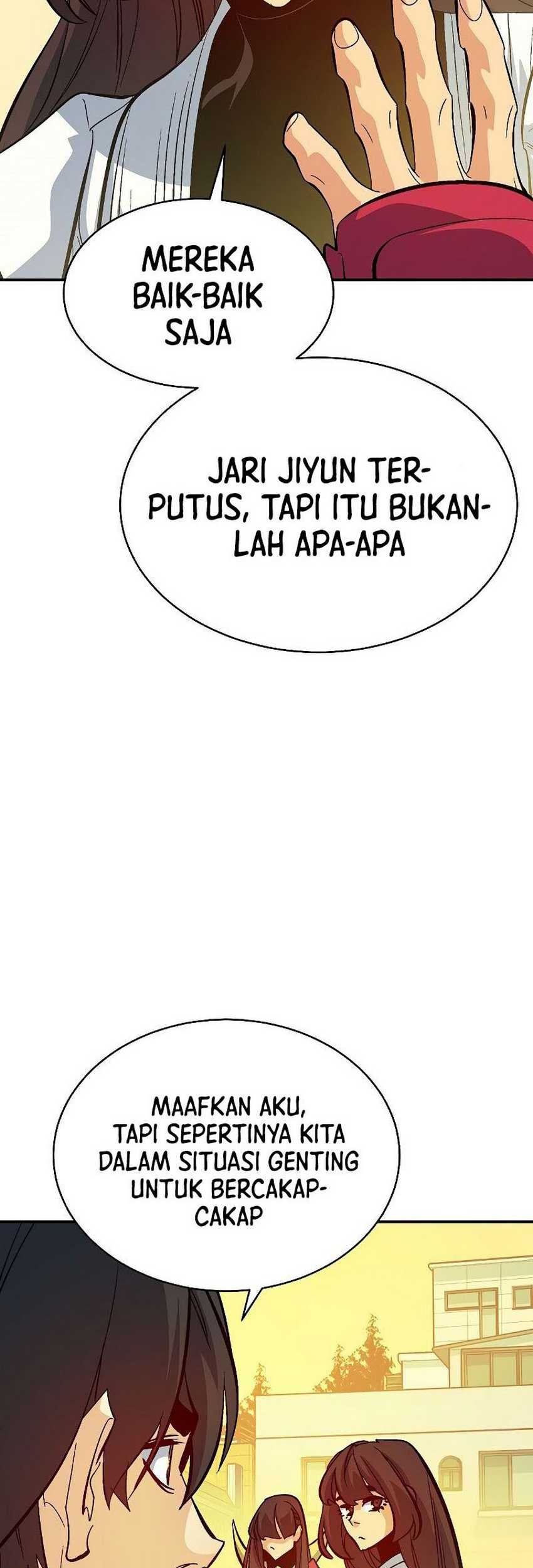 Alone Necromancer Chapter 171 Gambar 37