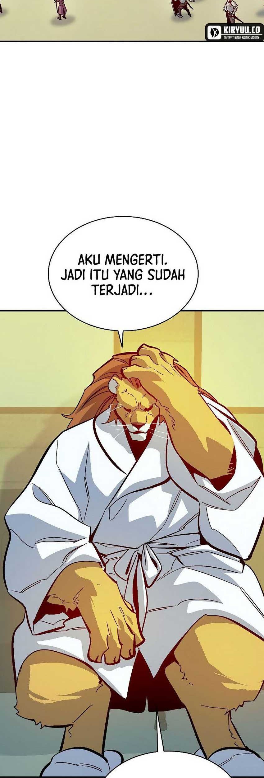 Alone Necromancer Chapter 171 Gambar 41