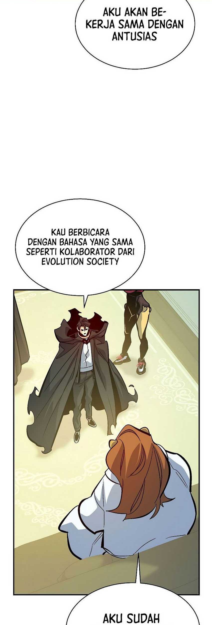 Alone Necromancer Chapter 171 Gambar 42