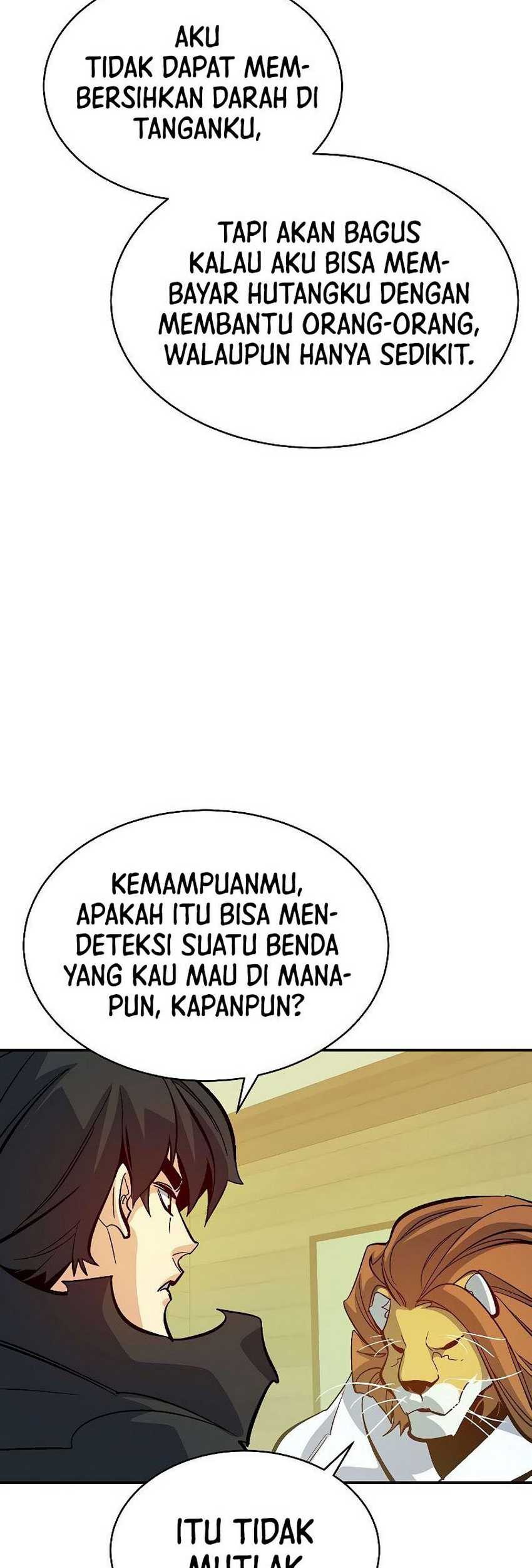 Alone Necromancer Chapter 171 Gambar 44