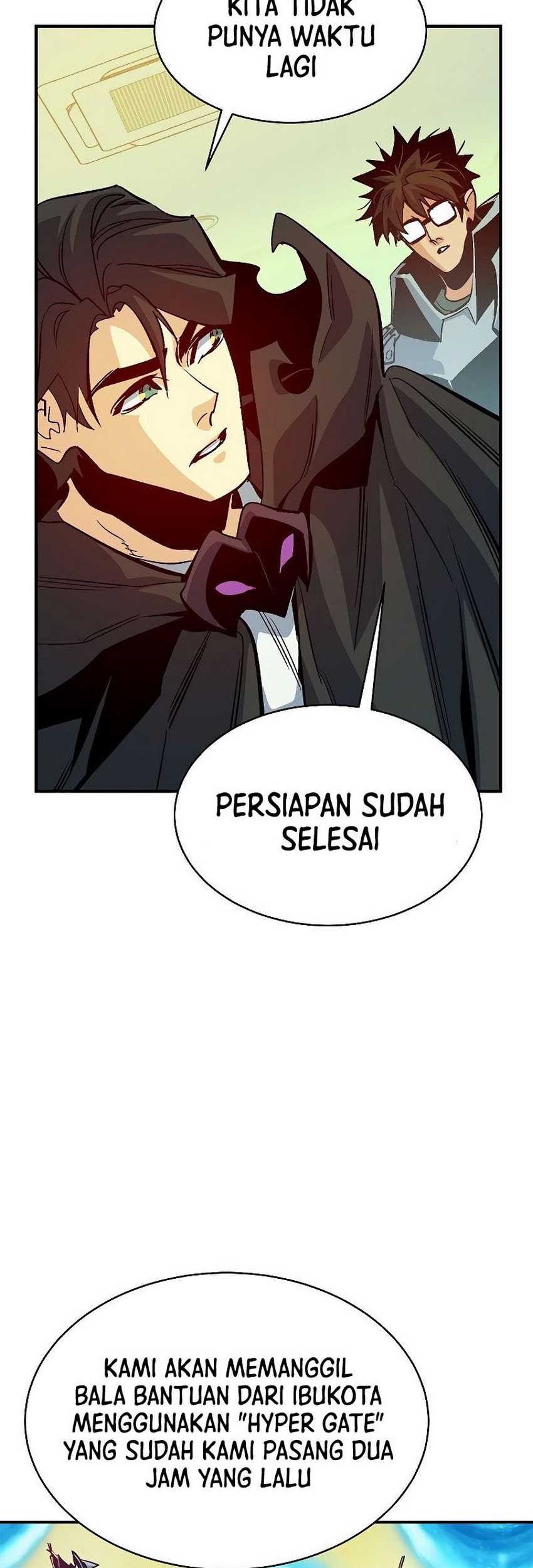 Alone Necromancer Chapter 171 Gambar 47