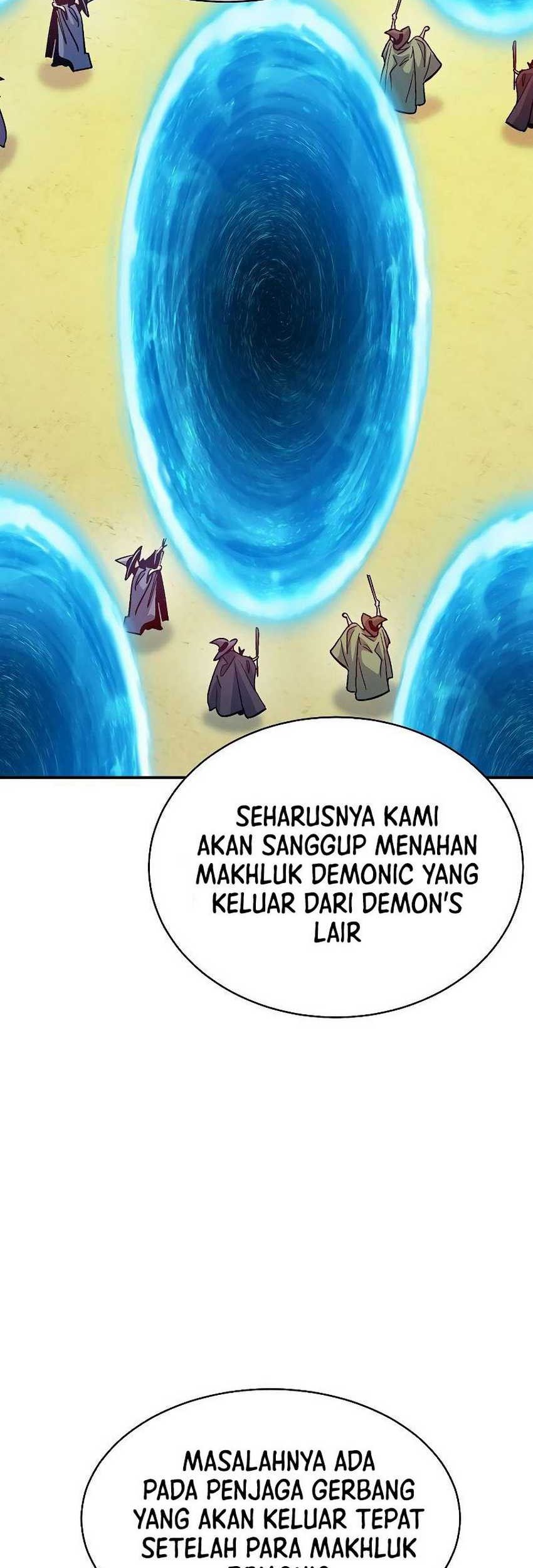 Alone Necromancer Chapter 171 Gambar 48