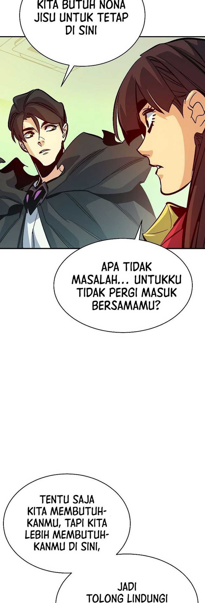 Alone Necromancer Chapter 171 Gambar 50