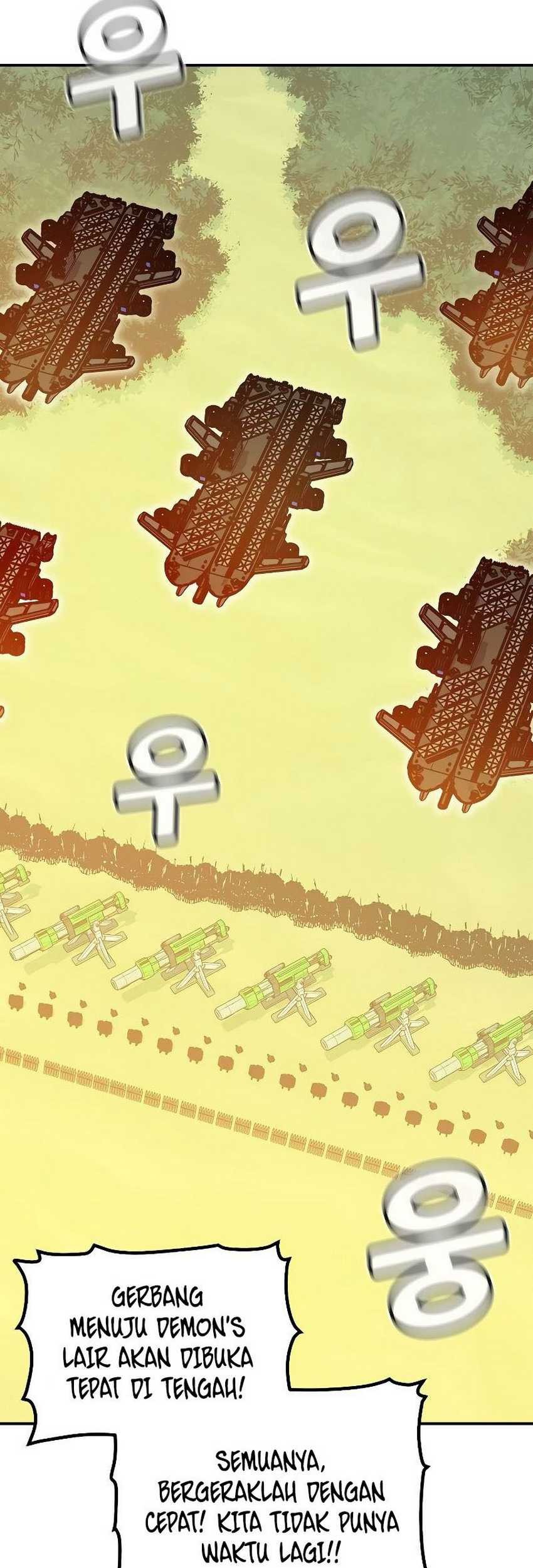 Alone Necromancer Chapter 171 Gambar 53