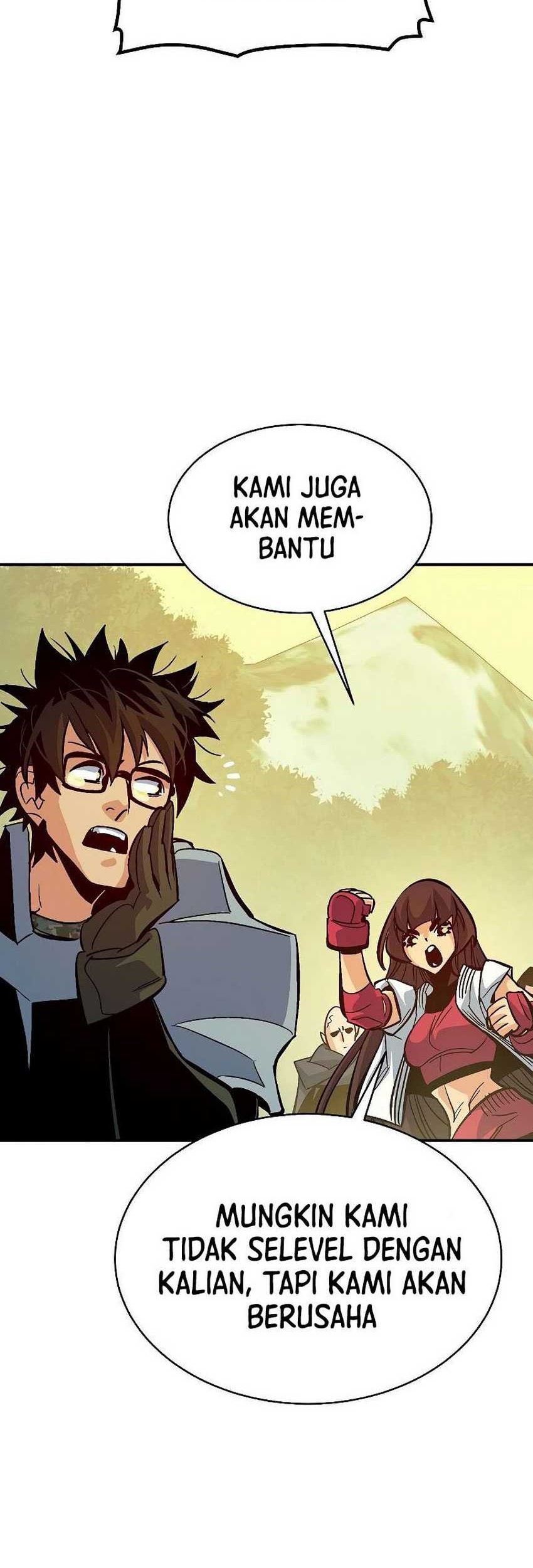 Alone Necromancer Chapter 171 Gambar 54