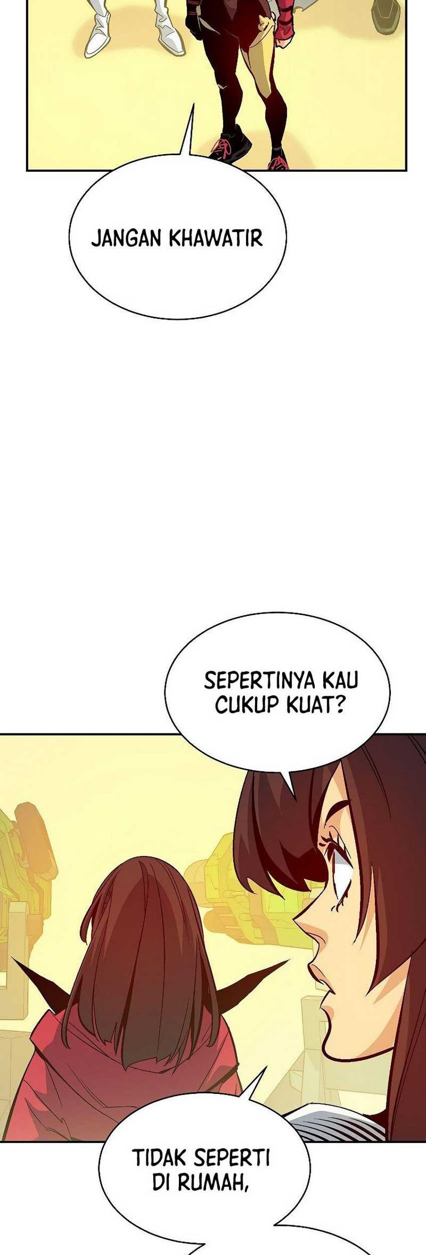 Alone Necromancer Chapter 171 Gambar 57