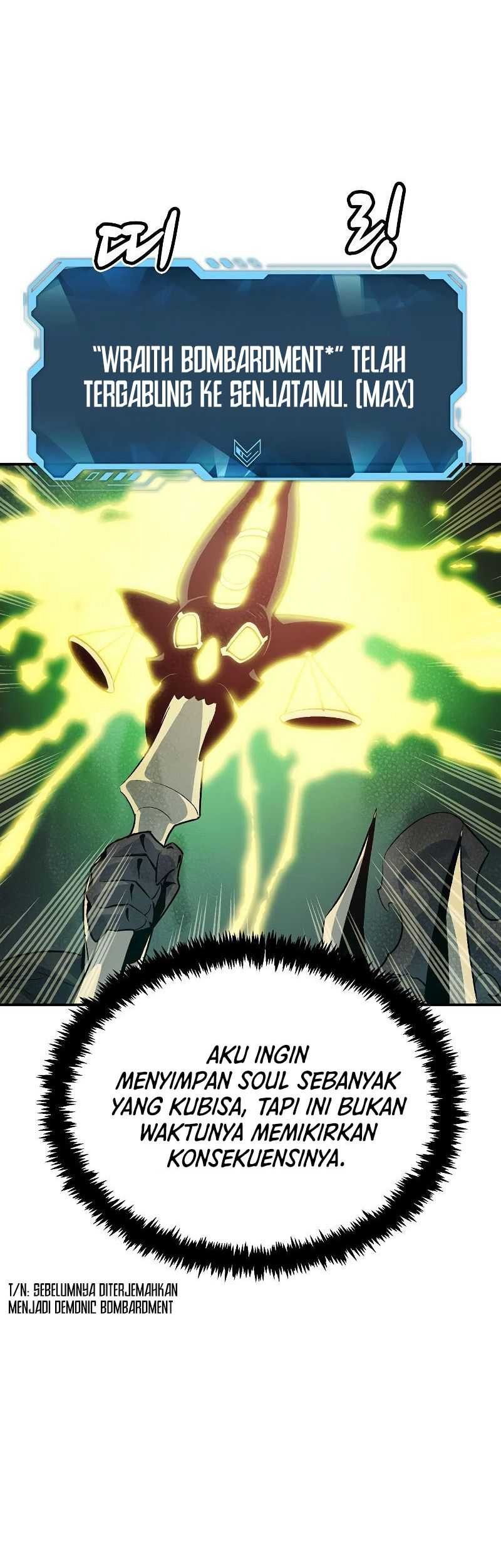 Alone Necromancer Chapter 172 Gambar 59