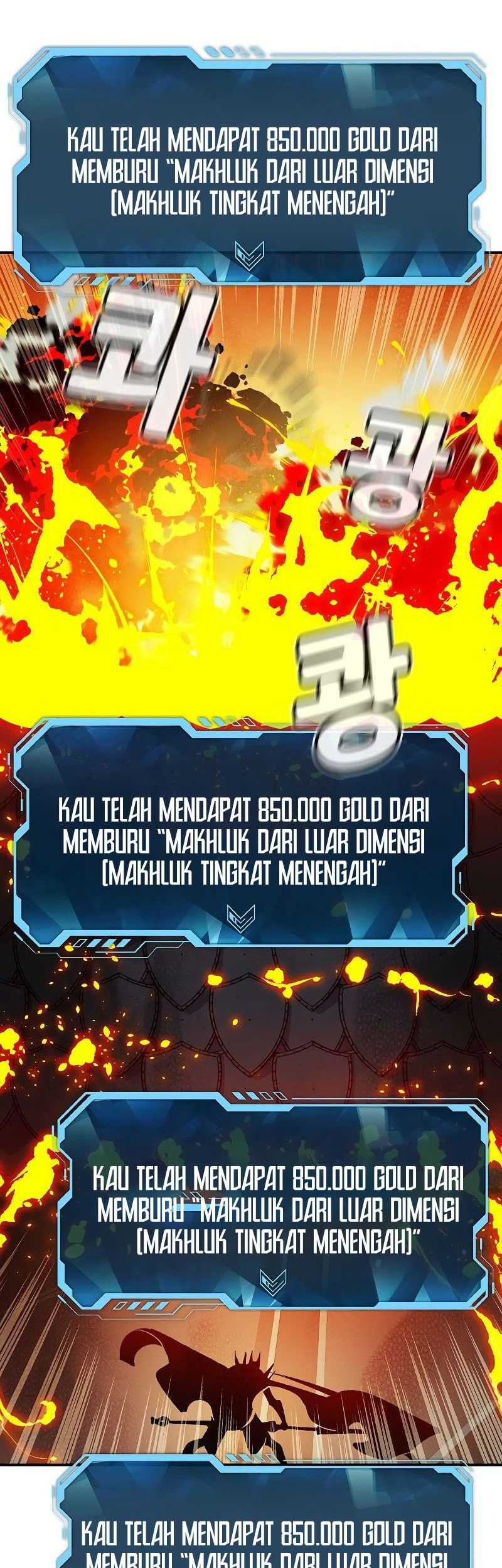 Alone Necromancer Chapter 172 Gambar 56