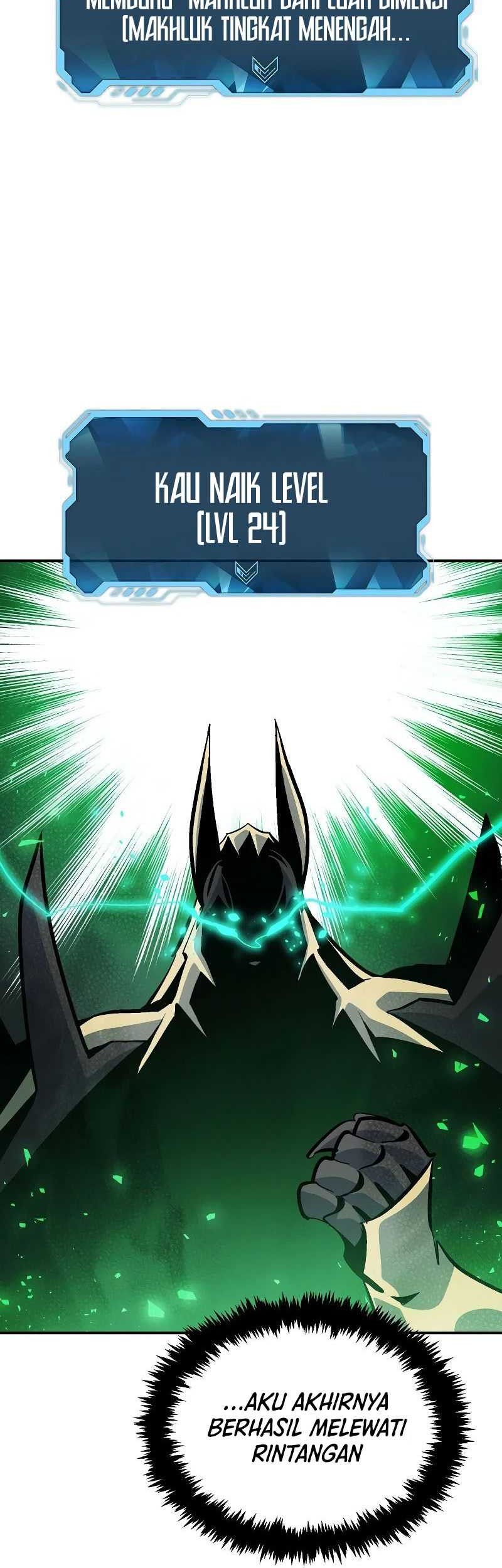 Alone Necromancer Chapter 172 Gambar 57