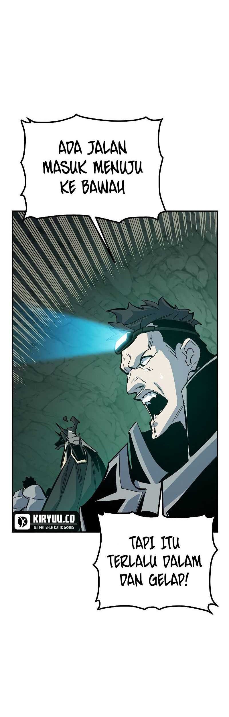 Alone Necromancer Chapter 172 Gambar 66