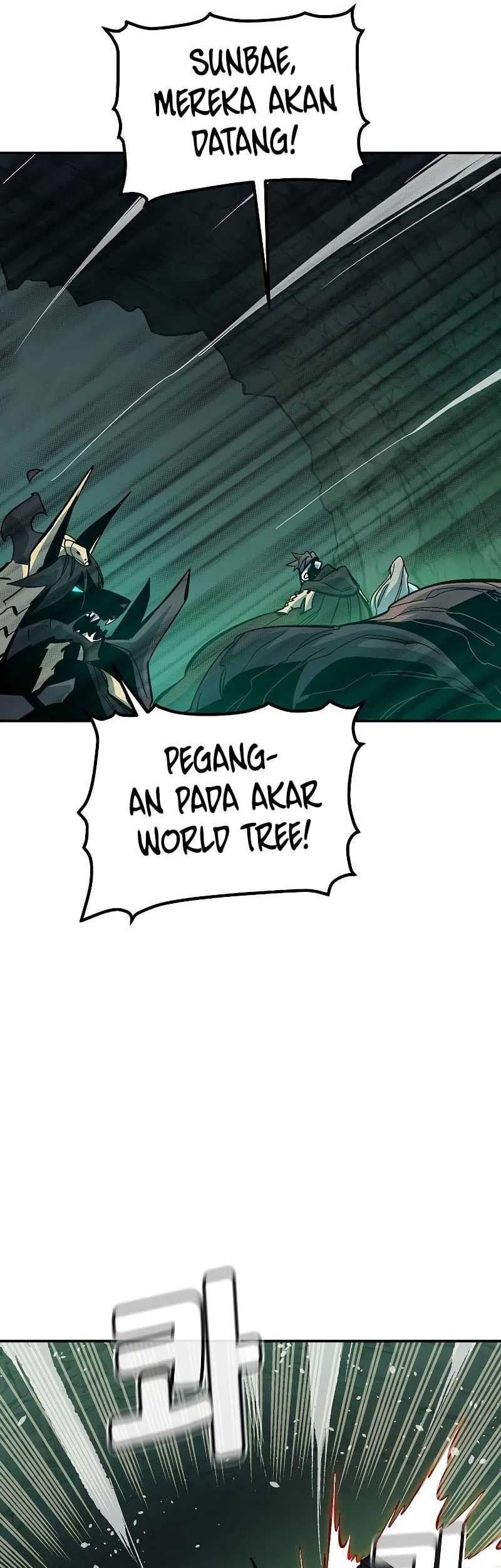 Alone Necromancer Chapter 172 Gambar 61