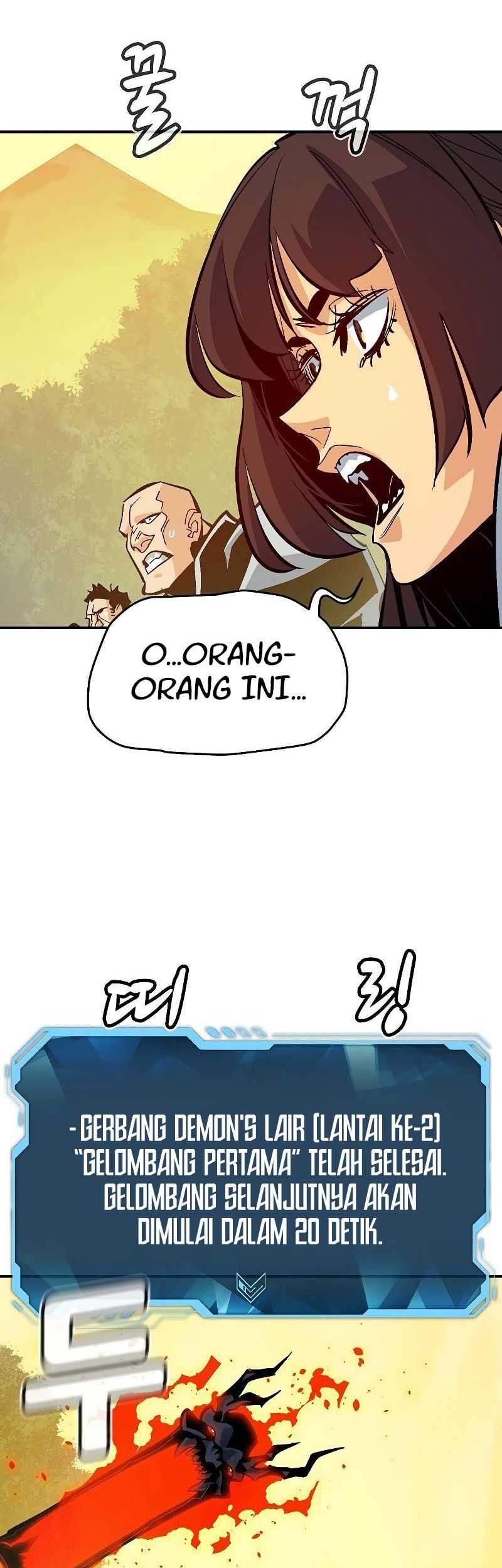 Alone Necromancer Chapter 172 Gambar 71