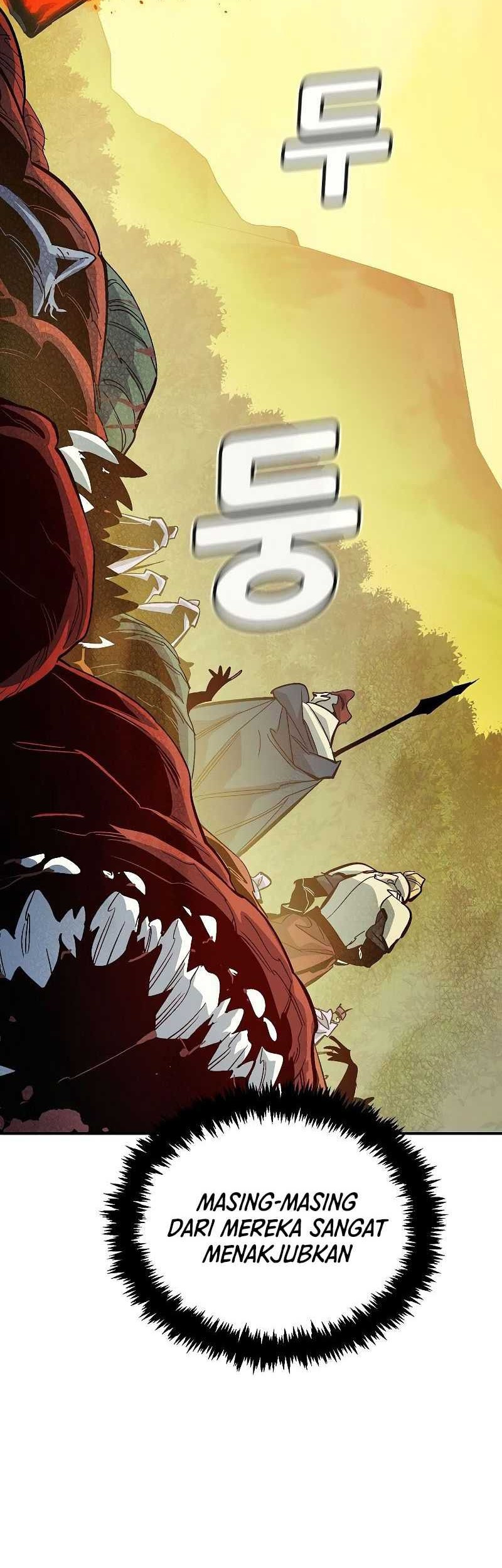 Alone Necromancer Chapter 172 Gambar 72