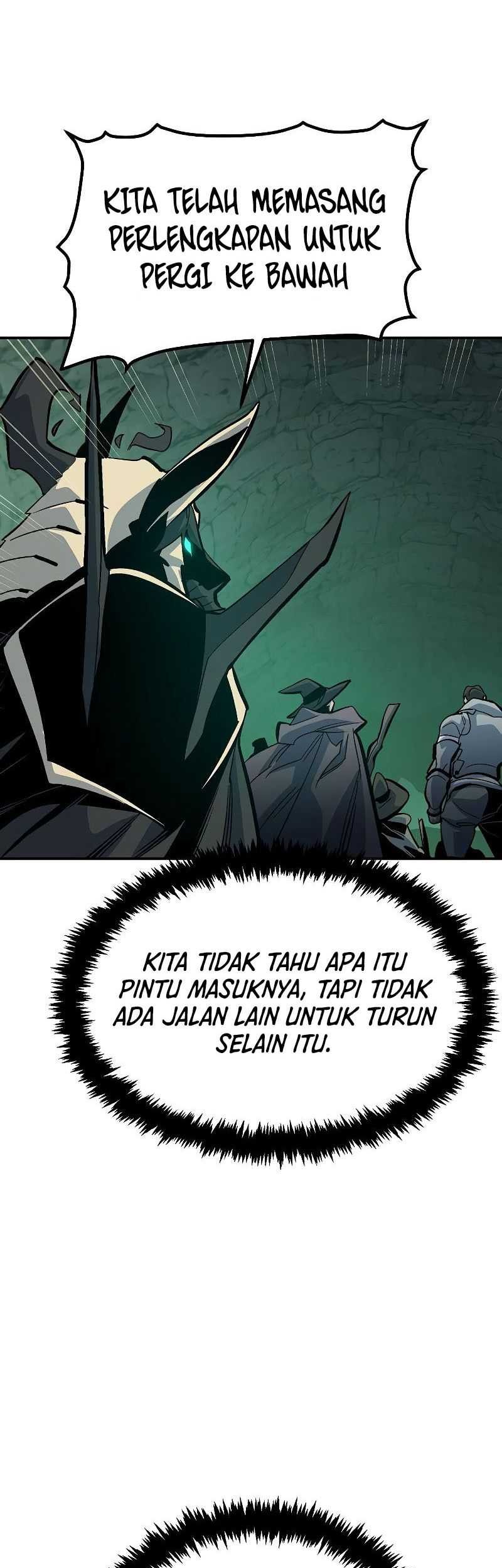 Alone Necromancer Chapter 172 Gambar 67