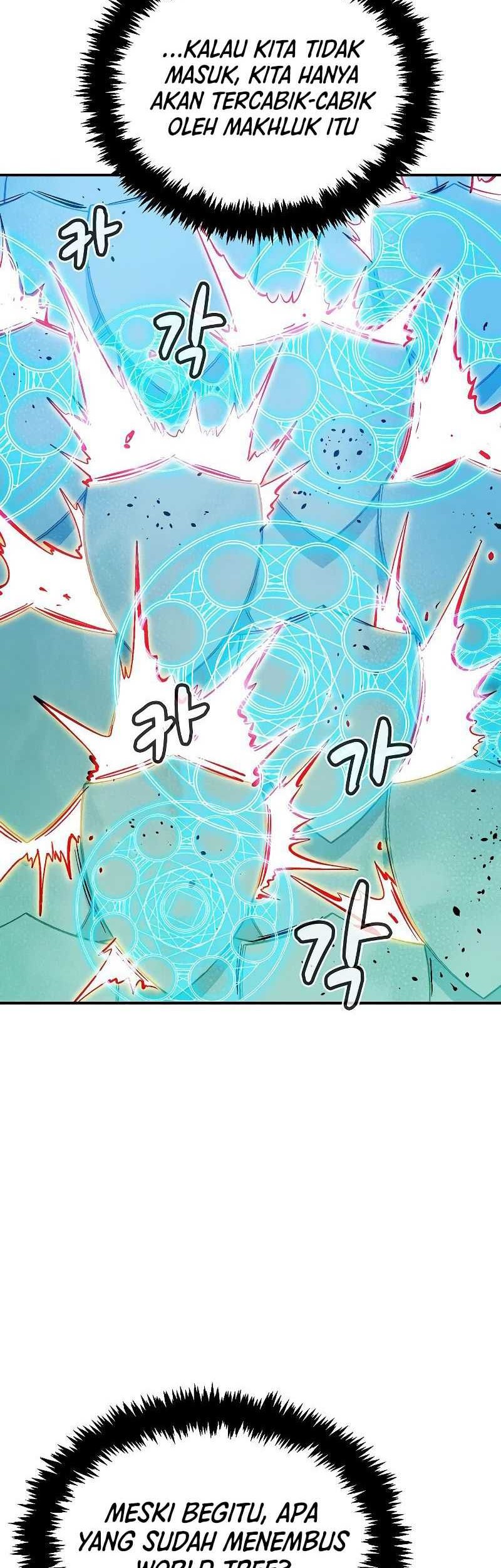 Alone Necromancer Chapter 172 Gambar 68