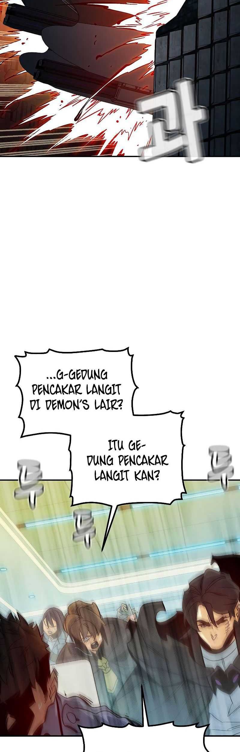 Alone Necromancer Chapter 172 Gambar 3