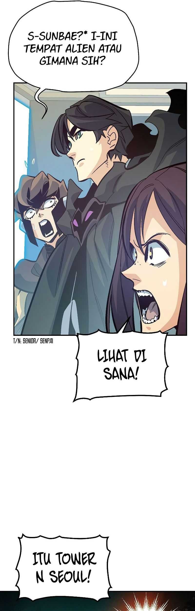 Alone Necromancer Chapter 172 Gambar 7