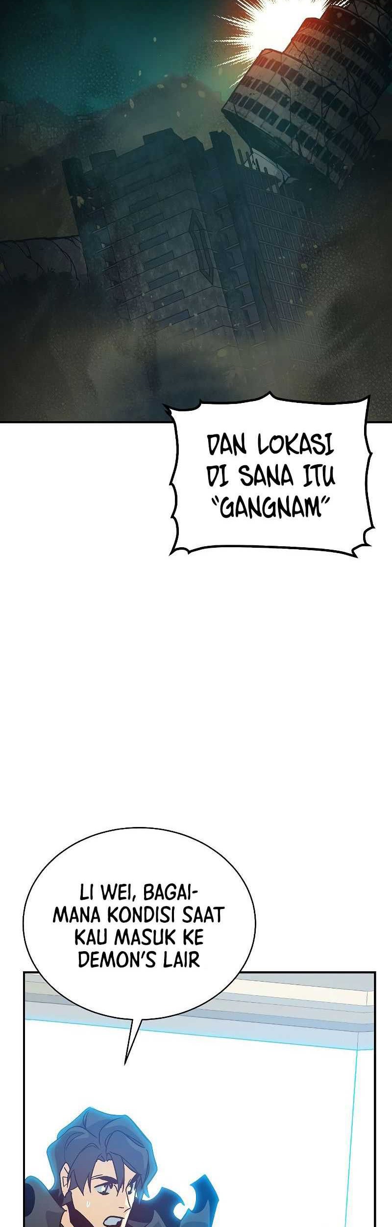 Alone Necromancer Chapter 172 Gambar 8
