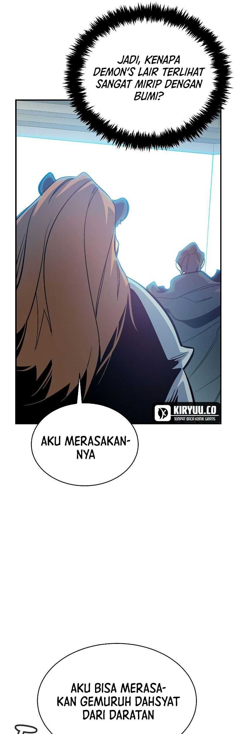 Alone Necromancer Chapter 172 Gambar 13