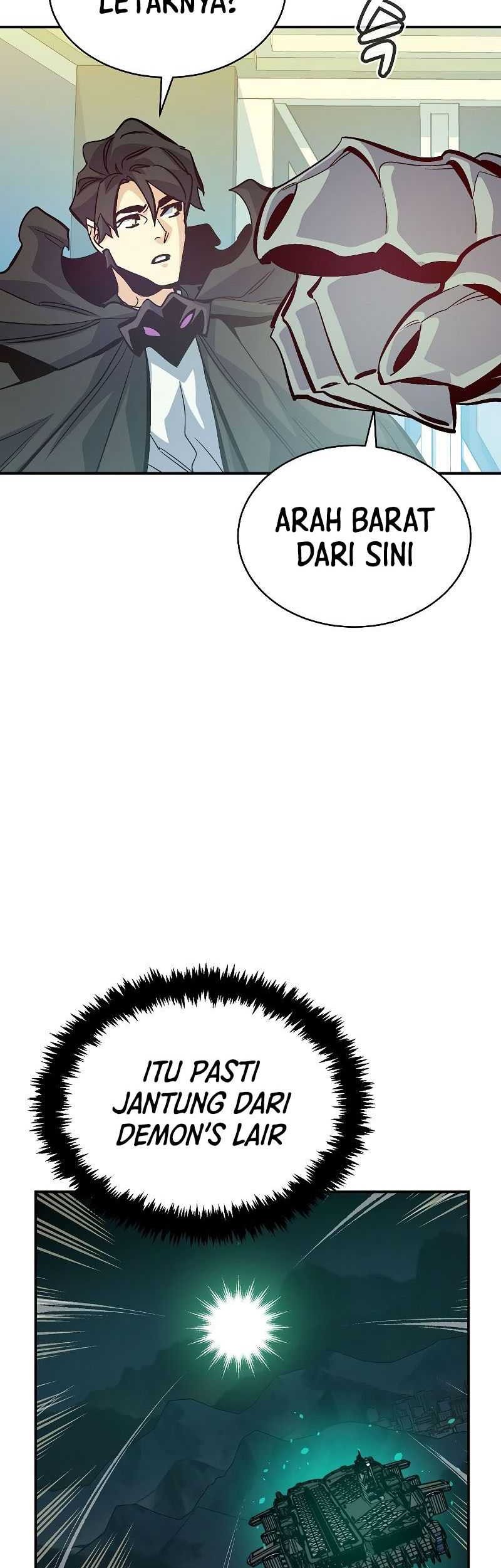 Alone Necromancer Chapter 172 Gambar 15