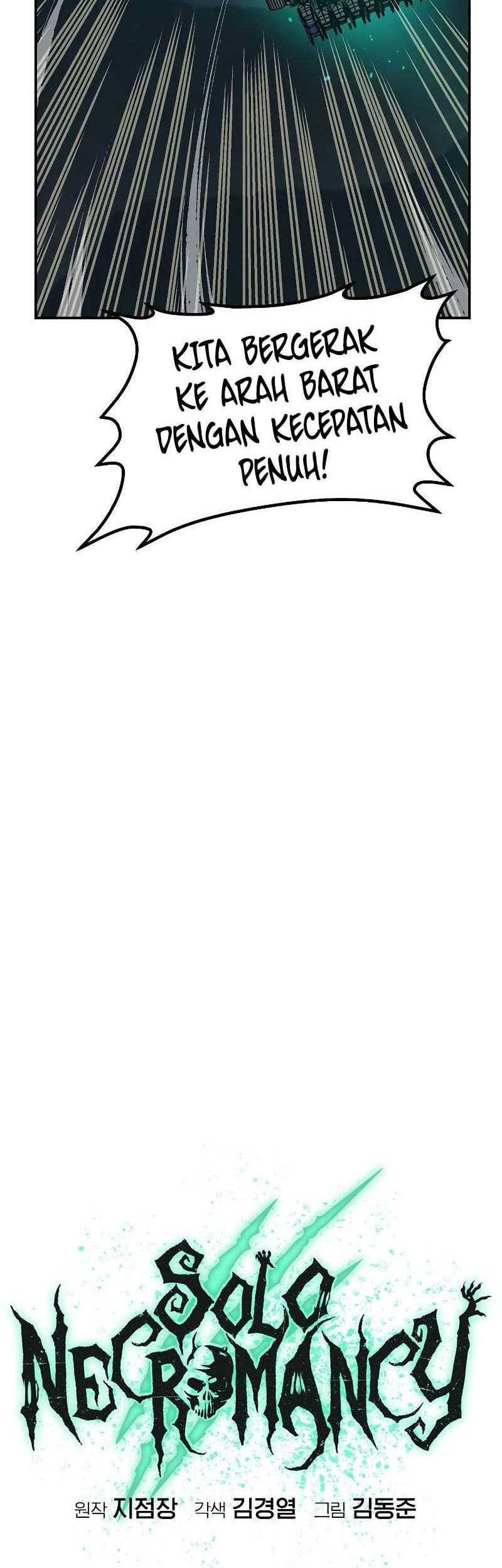 Alone Necromancer Chapter 172 Gambar 16