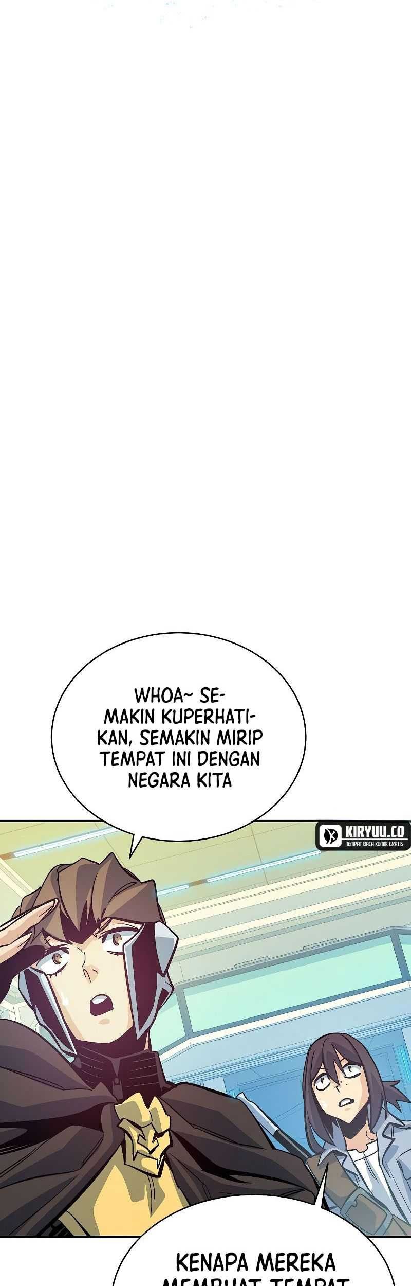 Alone Necromancer Chapter 172 Gambar 17