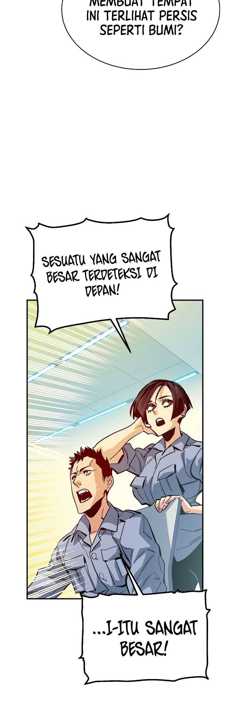 Alone Necromancer Chapter 172 Gambar 18