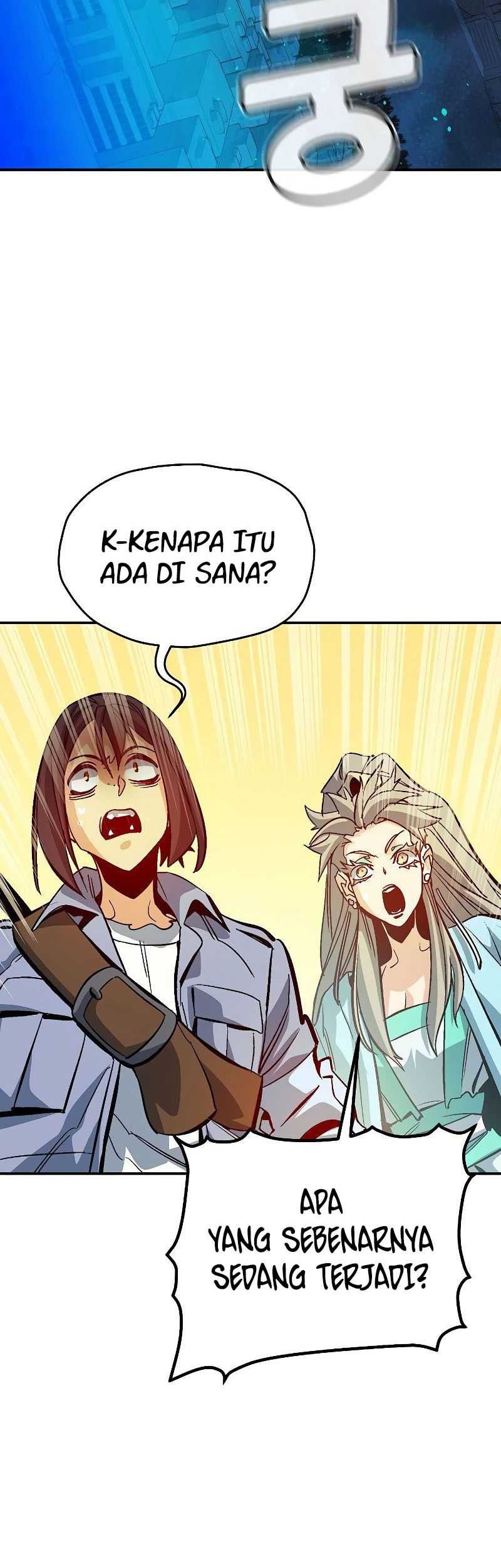 Alone Necromancer Chapter 172 Gambar 21