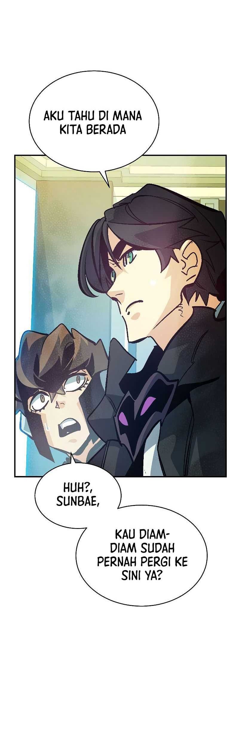 Alone Necromancer Chapter 172 Gambar 22