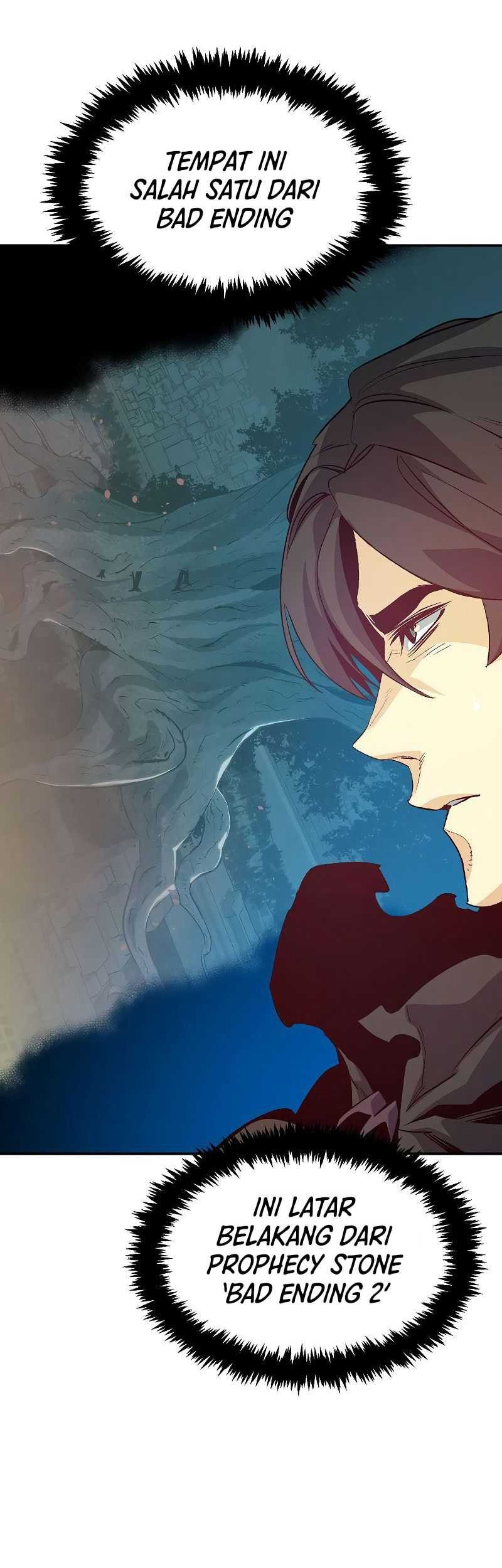 Alone Necromancer Chapter 172 Gambar 23