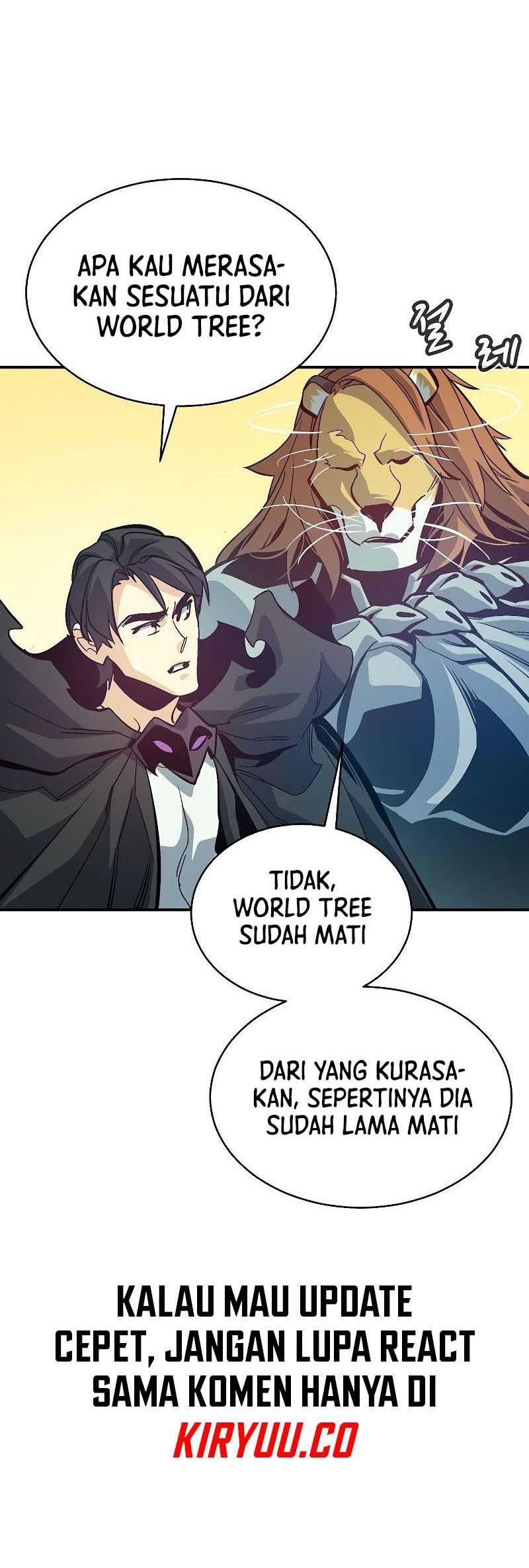 Alone Necromancer Chapter 172 Gambar 24