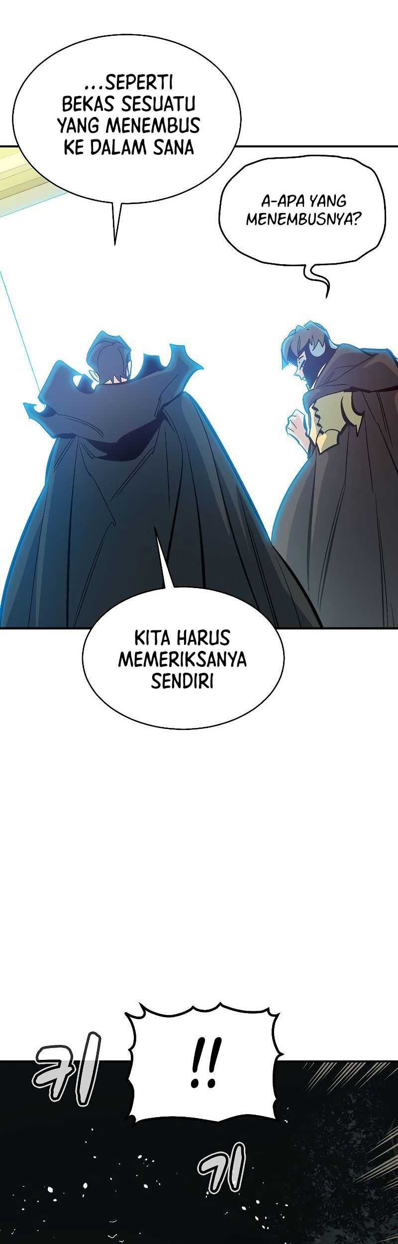 Alone Necromancer Chapter 172 Gambar 27