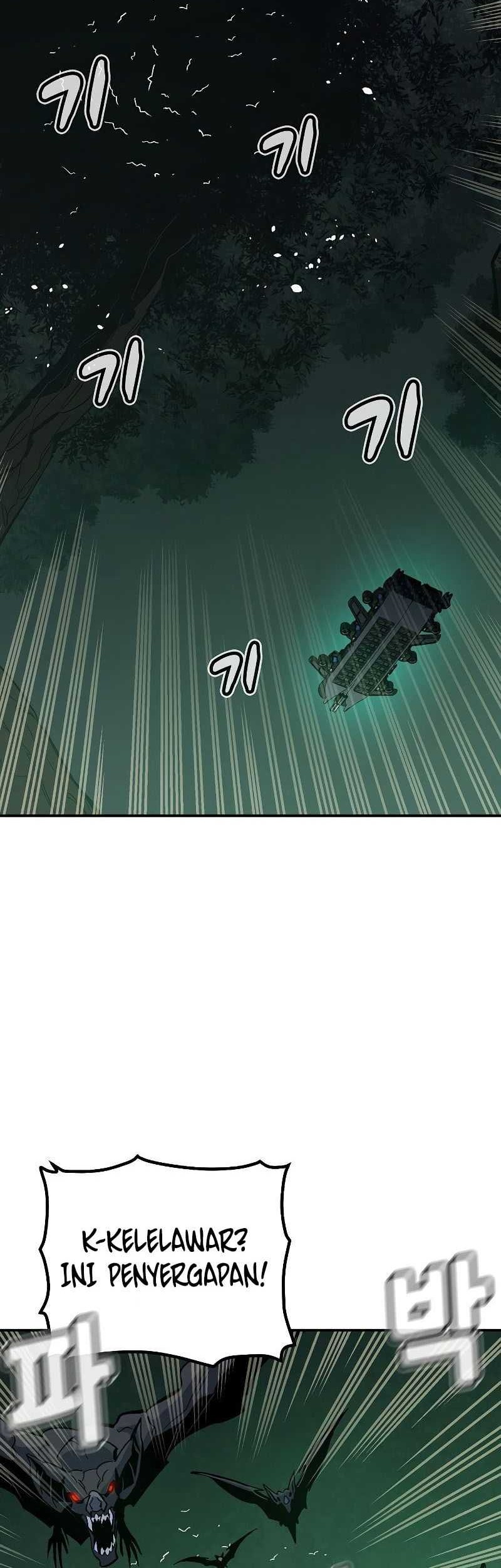 Alone Necromancer Chapter 172 Gambar 28