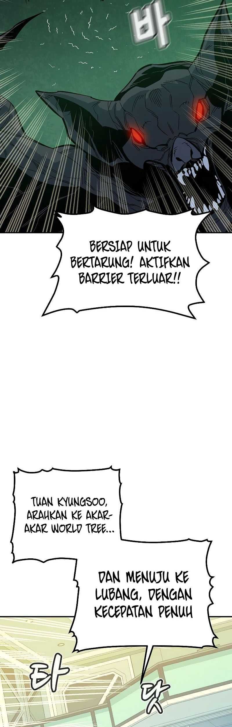 Alone Necromancer Chapter 172 Gambar 29