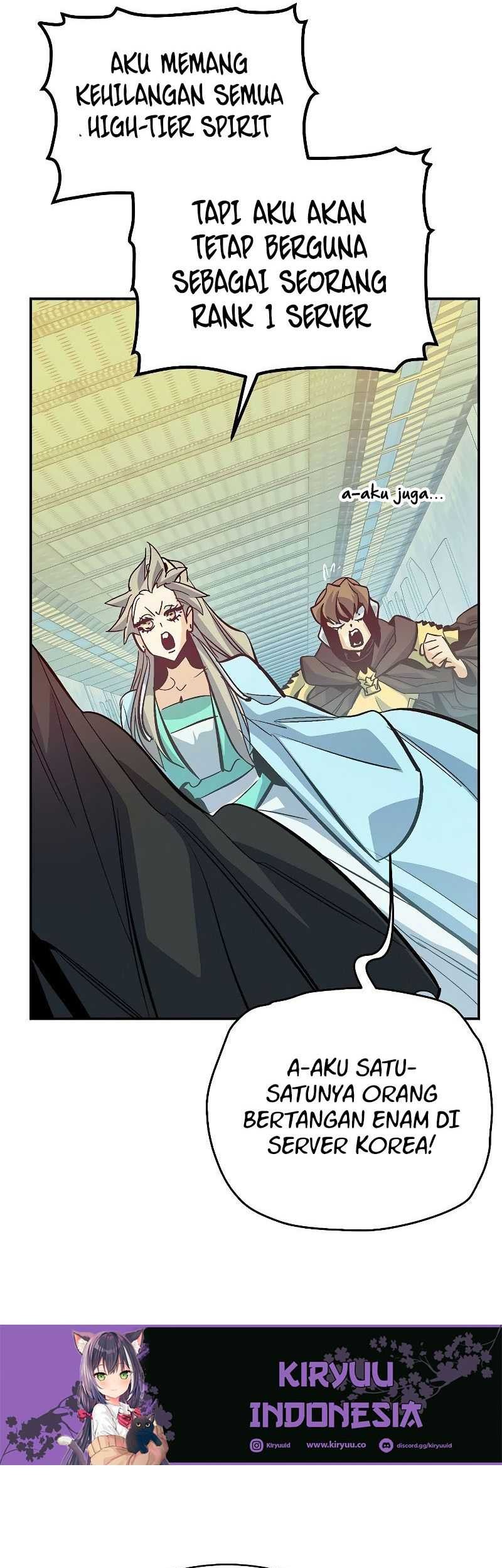 Alone Necromancer Chapter 172 Gambar 31