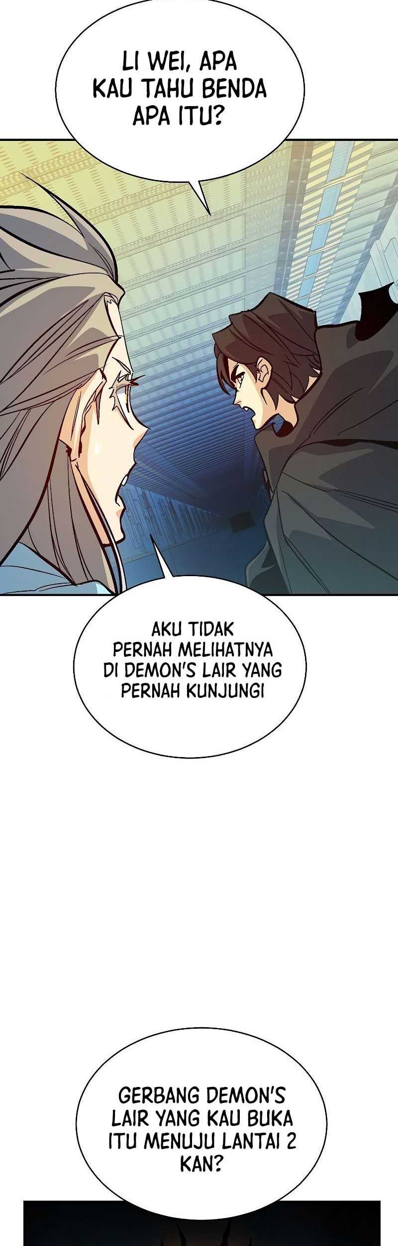 Alone Necromancer Chapter 172 Gambar 32